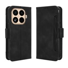  Xiaomi 15T Pro Fodral Med Avtagbart Kortfack Svart - Teknikhallen.se