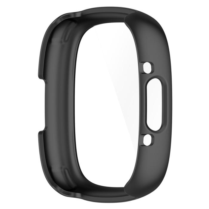 Bild 3,  Fitbit Versa 4/Sense 2 Skal Med Skärmskydd Svart - Teknikhallen.se
