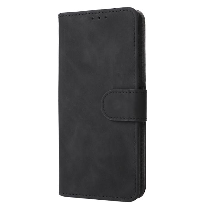 Bild 2,  Sony Xperia 10 IV Fodral Skin Touch Svart - Teknikhallen.se