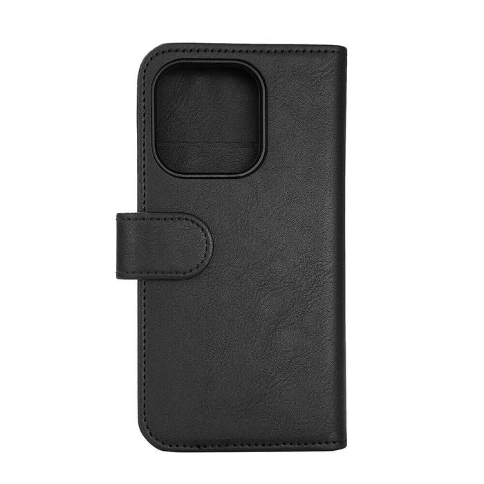 Bild 3, Gear GEAR iPhone 15 Pro 2in1 MagSafe Magnet Fodral / Skal Svart - Teknikhallen.se