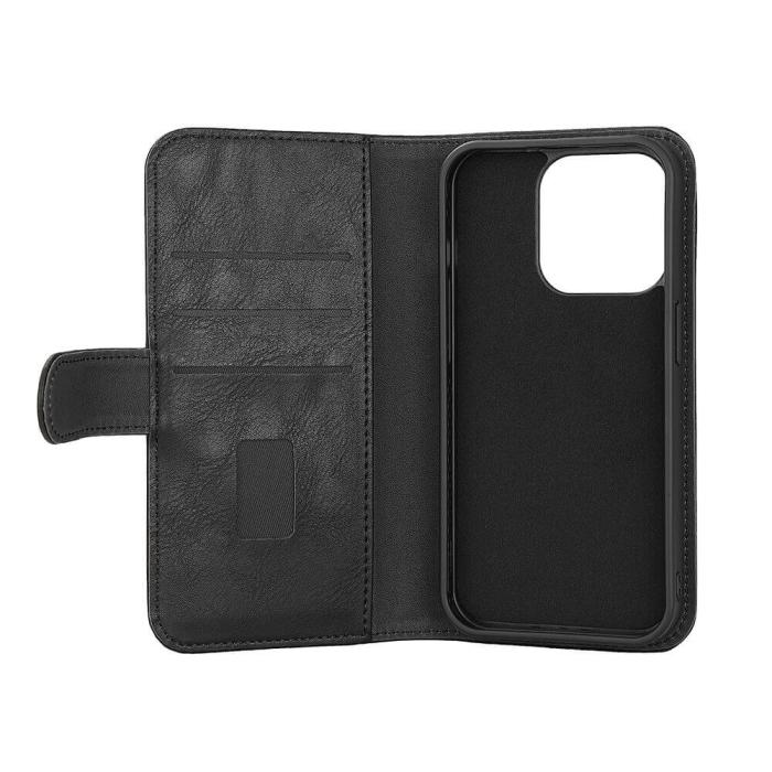 Bild 4, Gear GEAR iPhone 15 Pro 2in1 MagSafe Magnet Fodral / Skal Svart - Teknikhallen.se