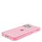 holdit holdit iPhone 14 Pro Skal Seethru Bright Pink - Teknikhallen.se