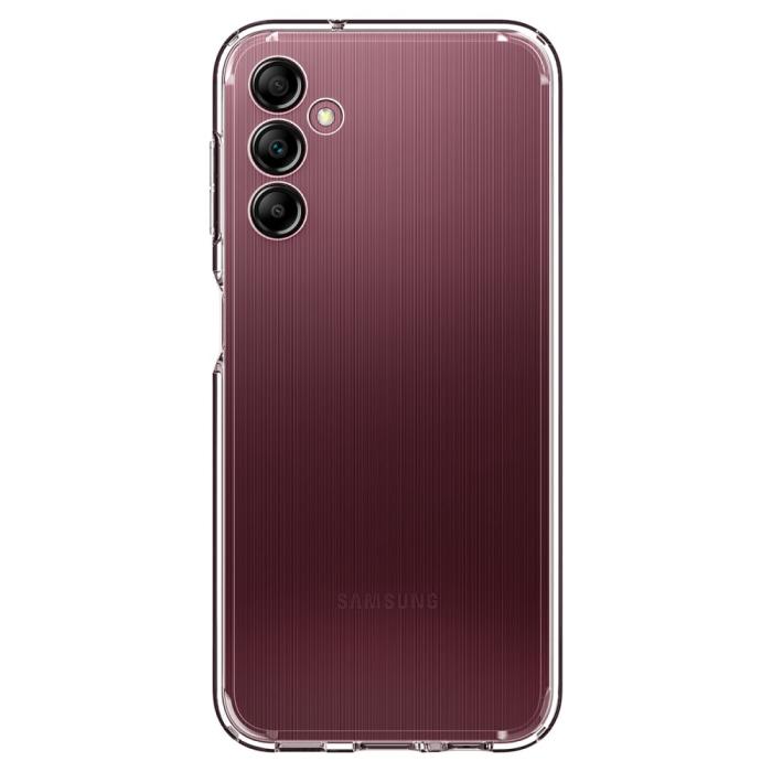 Bild 2, Spigen Spigen Galaxy A14 4G Skal Ultra Hybrid Crystal Clear - Teknikhallen.se