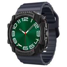 Spigen Spigen Galaxy Watch Ultra (2025) / 47 mm Skal Rugged Armor Matt - Teknikhallen.se