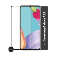 Gear GEAR Samsung Galaxy A52 / A52s Sk&auml;rmskydd 2.5D Helt&auml;ckande - Teknikhallen.se