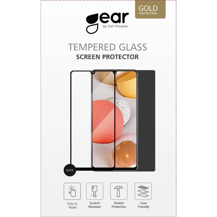 Bild 2, Gear GEAR Samsung Galaxy S21 Plus Skärmskydd 2.5D Heltäckande - Teknikhallen.se