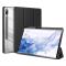 DUX DUCIS DUX DUCIS Galaxy Tab S9 Plus Fodral TOBY Tri-Fold Svart - Teknikhallen.se