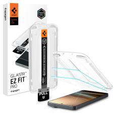 Spigen Spigen Galaxy S26 Ultra 2-PACK Sk&auml;rmskydd GLAS.tR AntiReflection - Teknikhallen.se