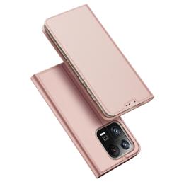 DUX DUCIS DUX DUCIS Xiaomi 13 Pro 5G Fodral Skin Pro Roséguld - Teknikhallen.se