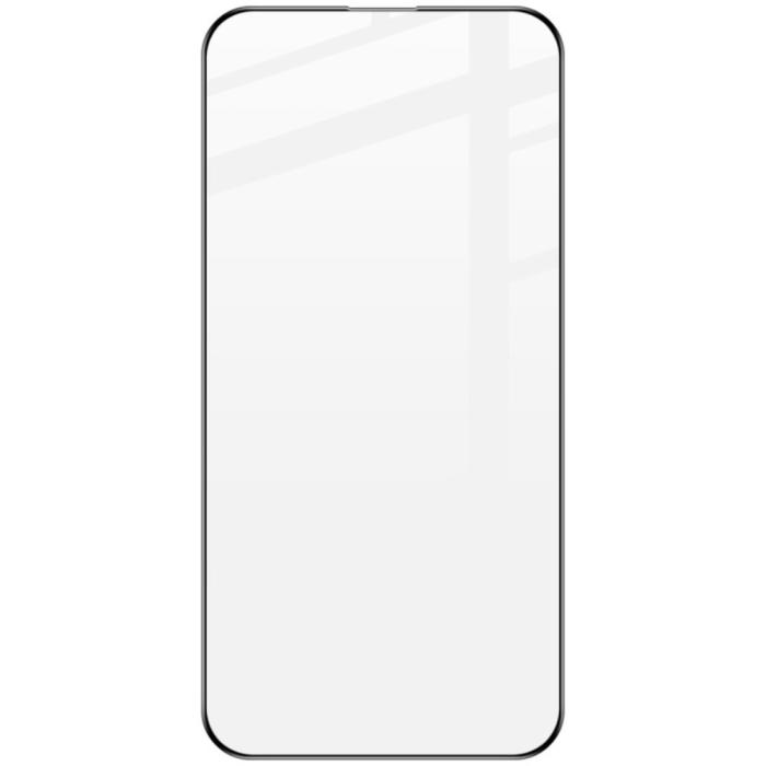 Bild 2, IMAK IMAK iPhone 16 Pro Skärmskydd Heltäckande Härdat Glas - Teknikhallen.se