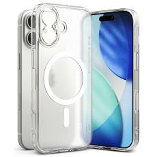 Ringke Ringke iPhone 17 Skal MagSafe Fusion Matt Transparent - Teknikhallen.se