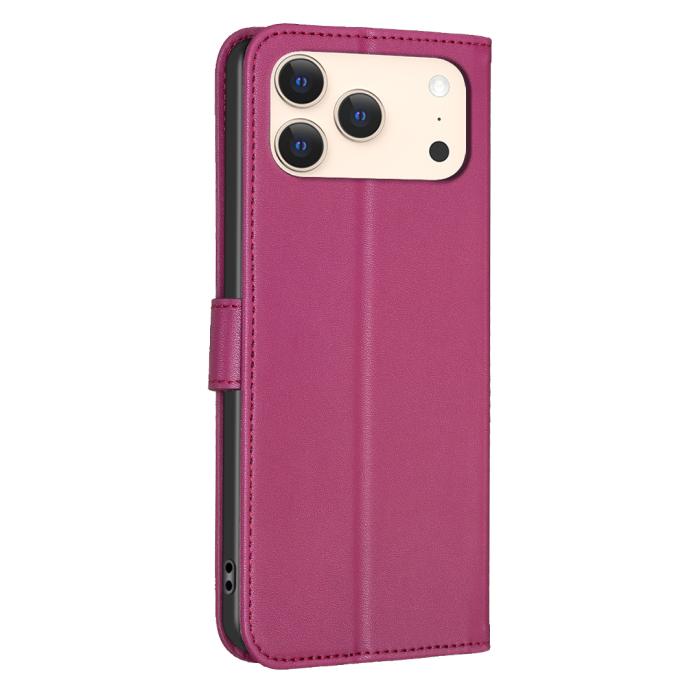 Bild 3,  iPhone 17 Pro Max Fodral Med Blommigt Tryck Rosa - Teknikhallen.se