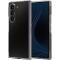 Spigen Spigen Galaxy Z Fold 6 Skal AirSkin Crystal Clear - Teknikhallen.se