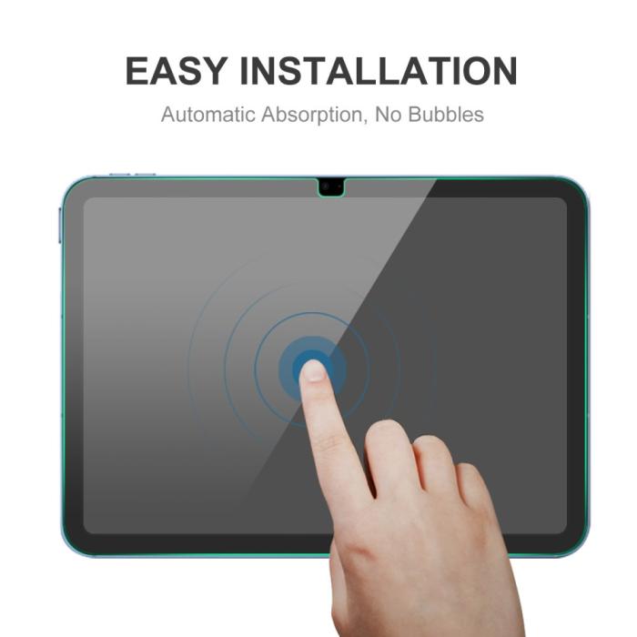 Bild 6, ENKAY ENKAY iPad 11 2025/10.9 2022 2-PACK Skärmskydd Härdat Glas - Teknikhallen.se