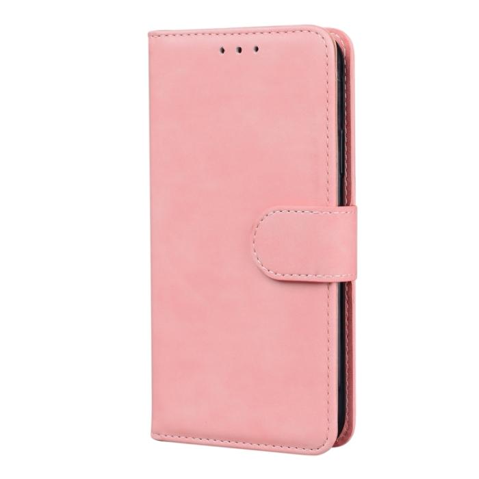 Bild 2,  iPhone 15 Pro Fodral Skin Touch Rosa - Teknikhallen.se