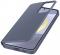 Samsung Samsung Galaxy S24 Plus Fodral Smart Clear View Violet - Teknikhallen.se