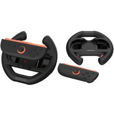 DOBE DOBE 2-PACK Nintendo Switch 2 Joy-Con Ratt Svart - Teknikhallen.se