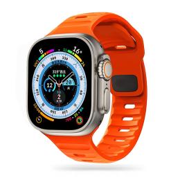 Tech-Protect Tech-Protect Apple Watch 42/44/45/46/49 mm Armband Iconband - Teknikhallen.se