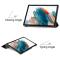  Samsung Galaxy Tab A9 Plus Fodral Tri-Fold Dont Touch - Teknikhallen.se