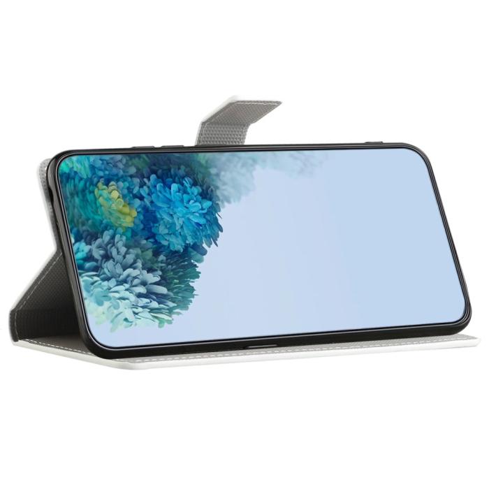 Bild 3,  Samsung Galaxy A15 5G Fodral Med Tryck Paris - Teknikhallen.se