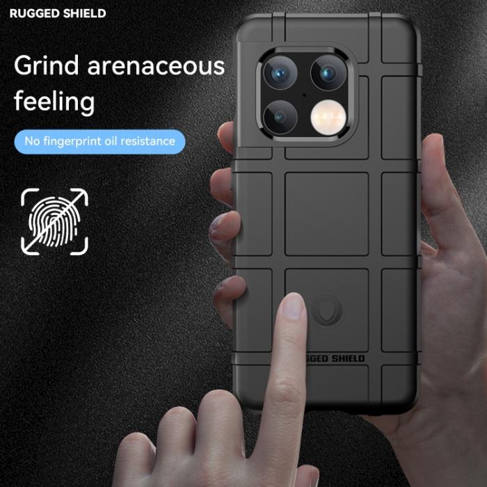 Bild 3,  OnePlus 10 Pro 5G Skal Robust Svart - Teknikhallen.se