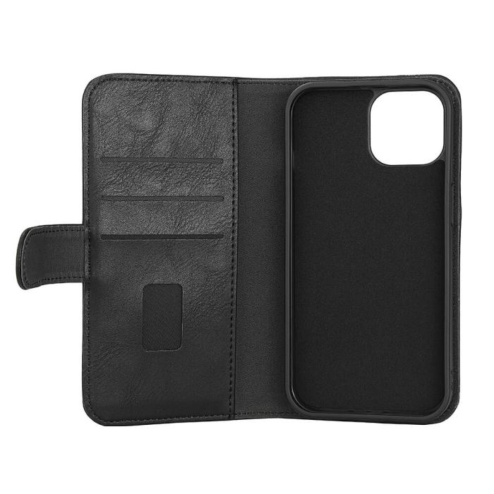 Bild 4, Gear GEAR iPhone 15 2in1 MagSafe Magnet Fodral / Skal Svart - Teknikhallen.se