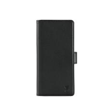 Gear GEAR Samsung Galaxy A52 / A52s Fodral L&auml;der Svart - Teknikhallen.se
