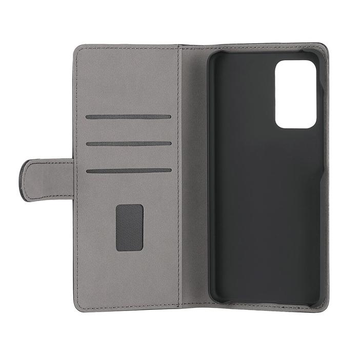 Bild 3, Gear GEAR Samsung Galaxy A52 / A52s Fodral Läder Svart - Teknikhallen.se