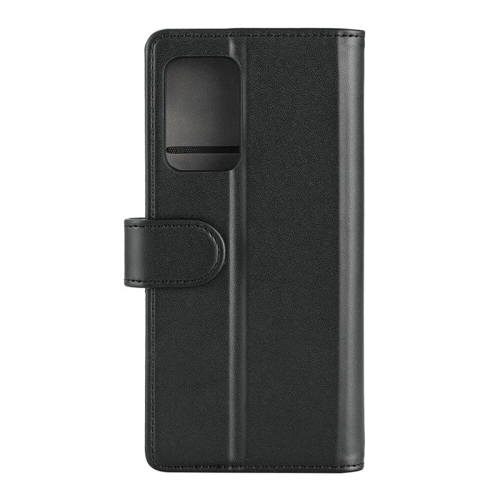 Bild 5, Gear GEAR Samsung Galaxy A52 / A52s Fodral Läder Svart - Teknikhallen.se