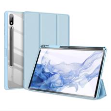 DUX DUCIS DUX DUCIS Galaxy Tab S9 Plus Fodral TOBY Tri-Fold Bl&aring; - Teknikhallen.se