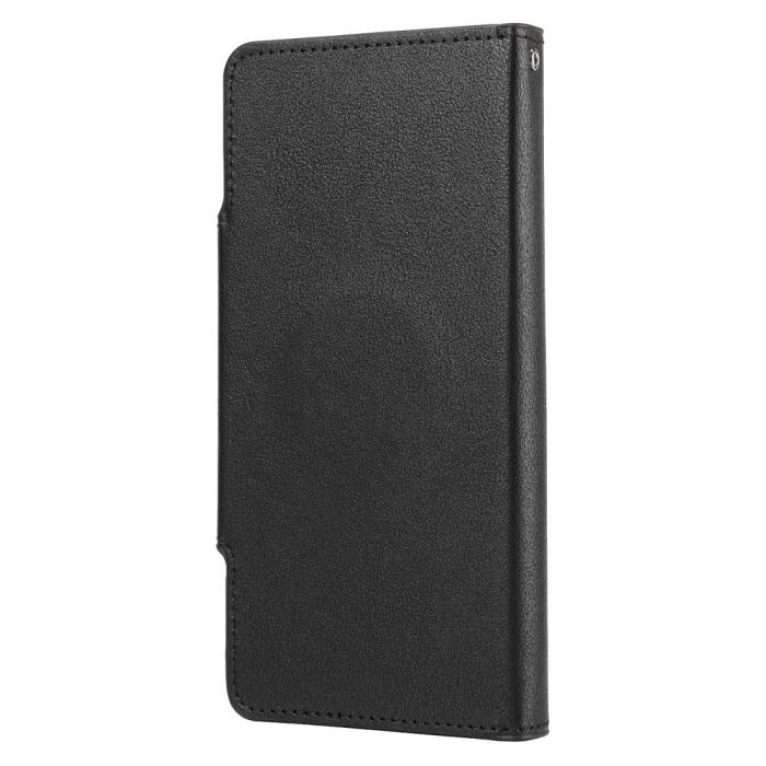Bild 3,  iPhone 13 Pro - 2in1 Magnet Fodral / Skal - Svart - Teknikhallen.se
