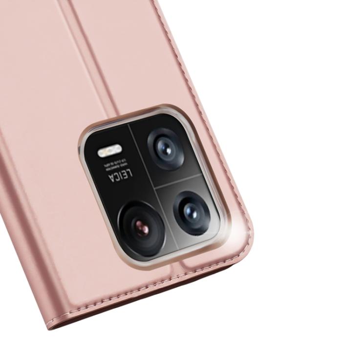 Bild 5, DUX DUCIS DUX DUCIS Xiaomi 13 Pro 5G Fodral Skin Pro Roséguld - Teknikhallen.se