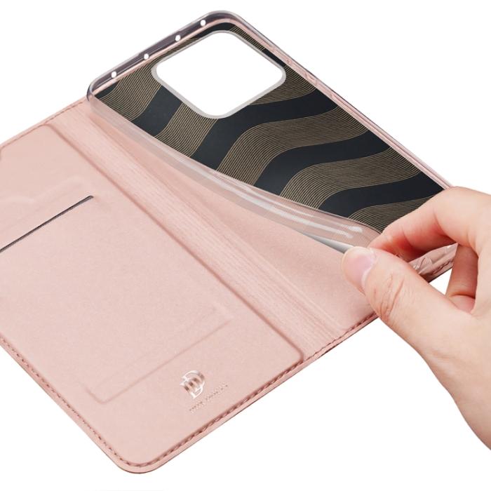 Bild 6, DUX DUCIS DUX DUCIS Xiaomi 13 Pro 5G Fodral Skin Pro Roséguld - Teknikhallen.se