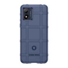  Motorola Moto E13 Skal Robust Bl&aring; - Teknikhallen.se