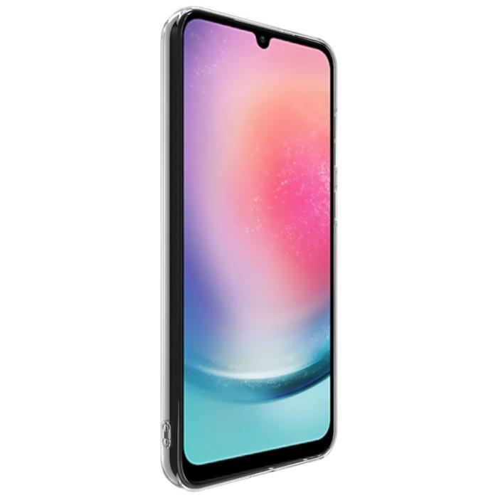 Bild 6, IMAK IMAK Samsung Galaxy A25 5G Skal TPU Transparent - Teknikhallen.se