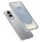  Samsung Galaxy S25 Edge Skal Ultra Thin TPU Transparent - Teknikhallen.se