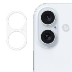  iPhone 16 Linsskydd H&auml;rdat Glas - Teknikhallen.se