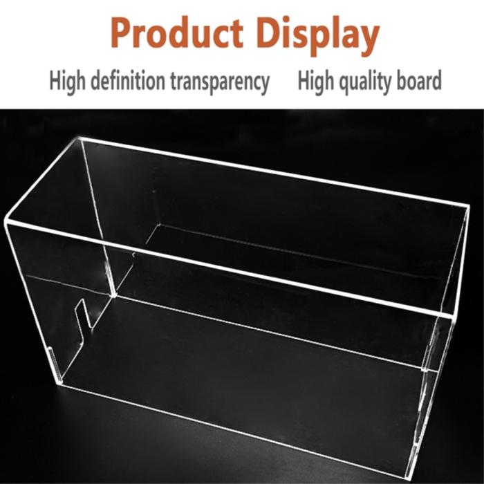 Bild 5,  ASUS ROG Ally Dammskydd Akryl Transparent - Teknikhallen.se