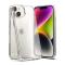 Ringke Ringke iPhone 15 Plus / 14 Plus Skal Fusion Matt Transparent - Teknikhallen.se