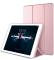 Tech-Protect Tech-Protect iPad 9.7 2017/2018 Fodral SmartCase Roséguld - Teknikhallen.se