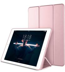 Tech-Protect Tech-Protect iPad 9.7 2017/2018 Fodral SmartCase Ros&eacute;guld - Teknikhallen.se