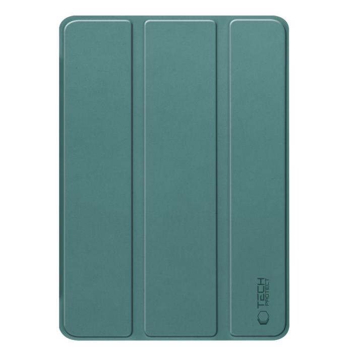 Bild 2, Tech-Protect Tech-Protect Lenovo Tab M11 Fodral SmartCase Pennhållare Grön - Teknikhallen.se