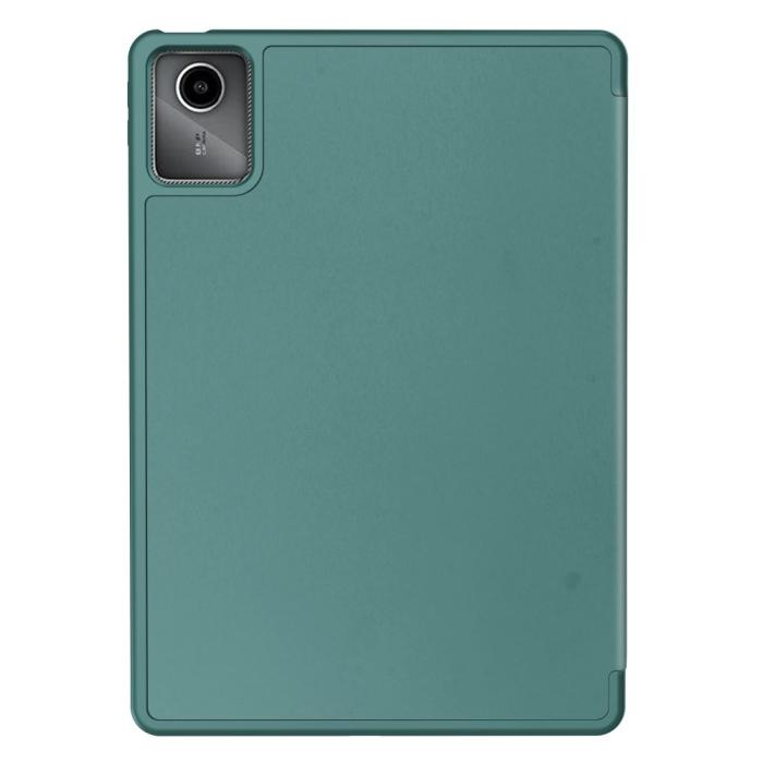 Bild 3, Tech-Protect Tech-Protect Lenovo Tab M11 Fodral SmartCase Pennhållare Grön - Teknikhallen.se
