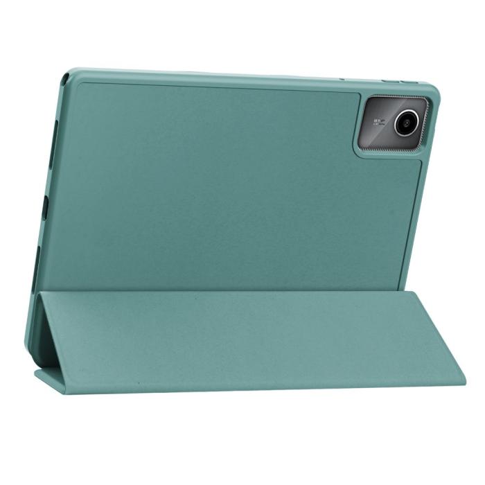 Bild 6, Tech-Protect Tech-Protect Lenovo Tab M11 Fodral SmartCase Pennhållare Grön - Teknikhallen.se