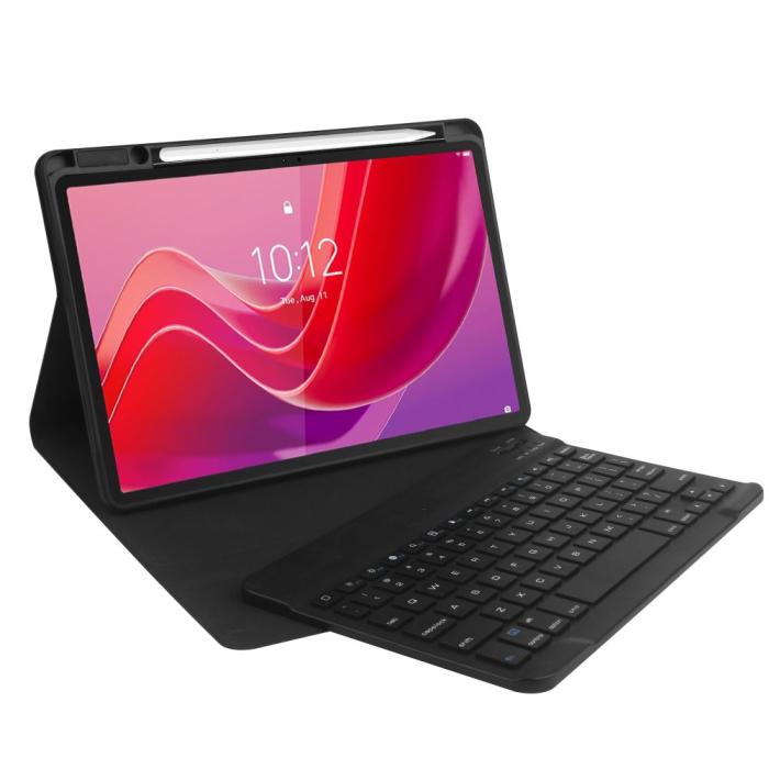 Bild 6, Tech-Protect Tech-Protect Lenovo Tab M11 Fodral SC Tangentbord Svart - Teknikhallen.se