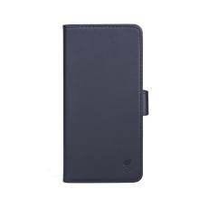 Gear GEAR Samsung Galaxy A72 Fodral L&auml;der Svart - Teknikhallen.se