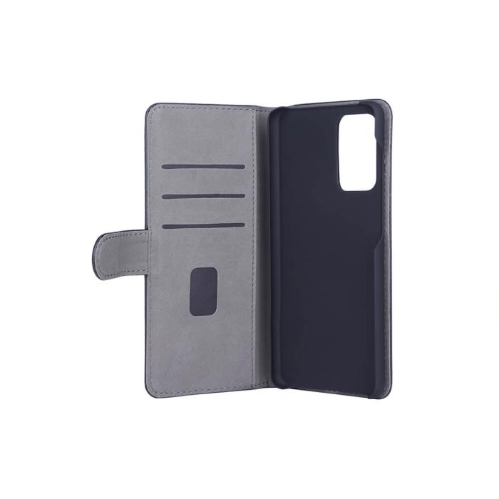 Bild 3, Gear GEAR Samsung Galaxy A72 Fodral Läder Svart - Teknikhallen.se