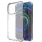  iPhone 13 Pro - Shockproof TPU Skal - Transparent - Teknikhallen.se