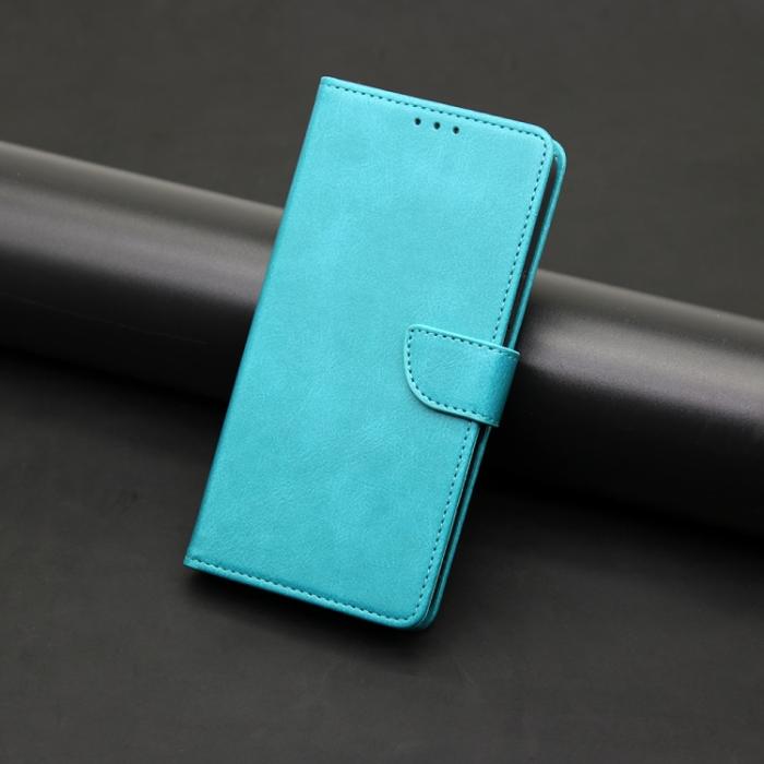 Bild 6,  Xiaomi 13 Pro 5G Fodral Läder Ljus Blå - Teknikhallen.se