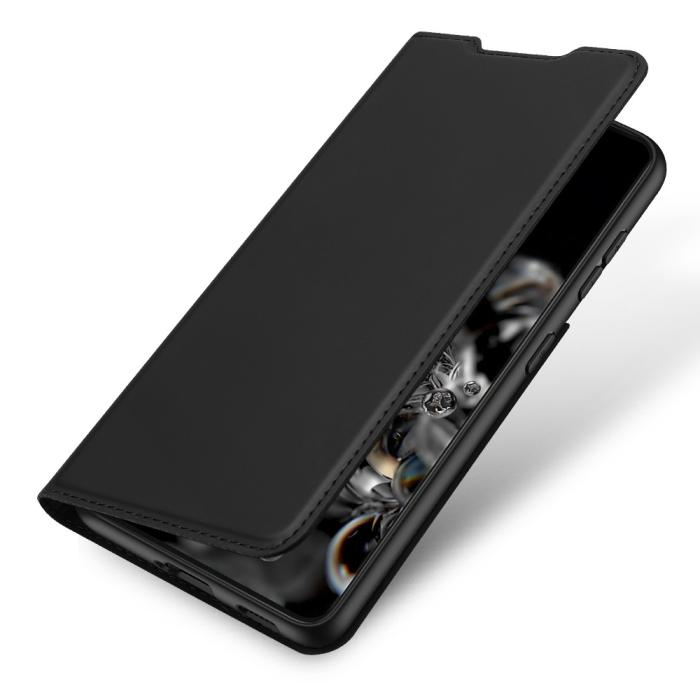 Bild 4, DUX DUCIS Samsung Galaxy S21 Plus - DUX DUCIS Skin Pro Fodral - Svart - Teknikhallen.se